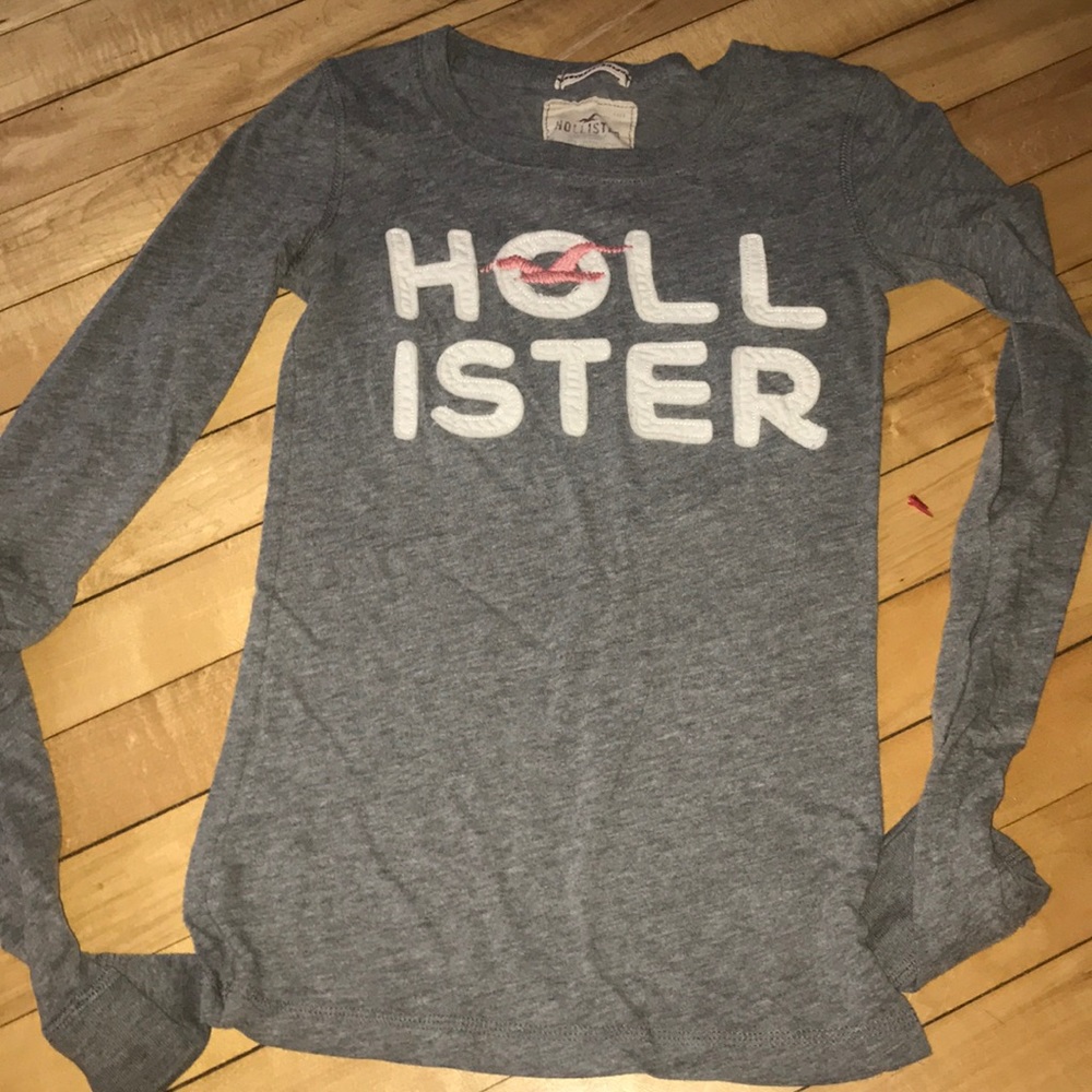 Hollister long sleeve